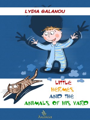 cover image of Little Hermes and the Animals of his Yard